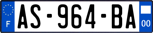 AS-964-BA