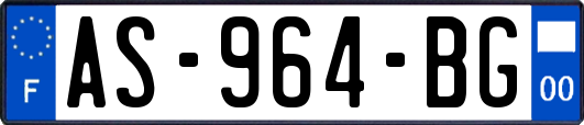 AS-964-BG