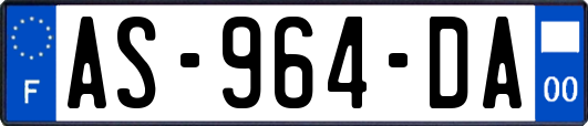 AS-964-DA
