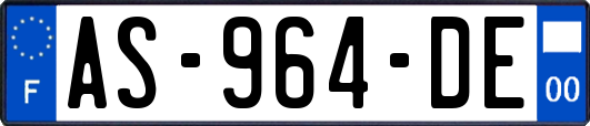 AS-964-DE