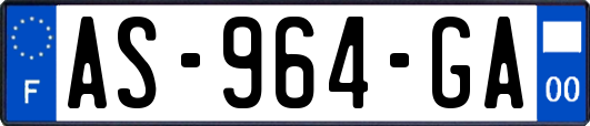 AS-964-GA