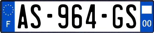 AS-964-GS