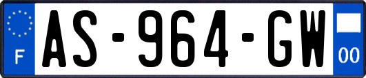 AS-964-GW