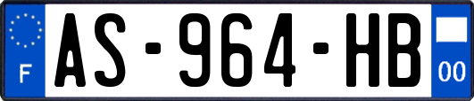 AS-964-HB