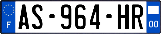 AS-964-HR