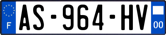 AS-964-HV