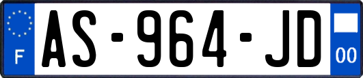 AS-964-JD