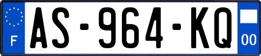 AS-964-KQ