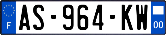 AS-964-KW