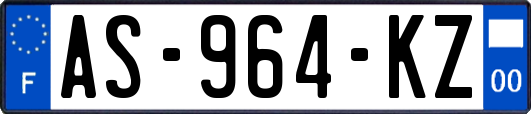 AS-964-KZ