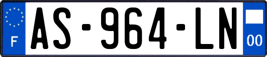 AS-964-LN