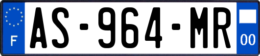 AS-964-MR
