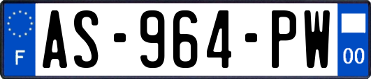 AS-964-PW