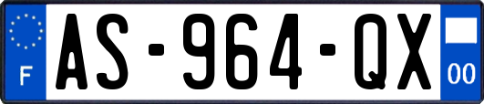 AS-964-QX