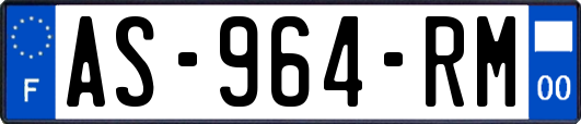 AS-964-RM