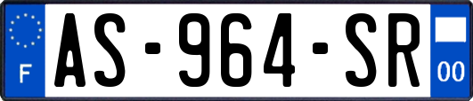 AS-964-SR