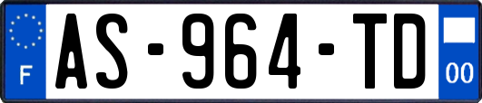 AS-964-TD