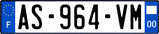 AS-964-VM