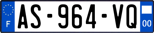 AS-964-VQ