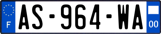 AS-964-WA