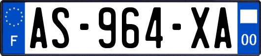 AS-964-XA