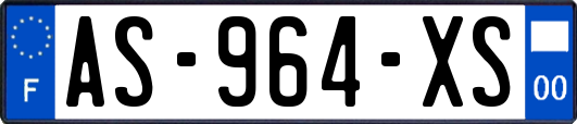 AS-964-XS