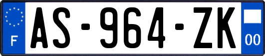 AS-964-ZK