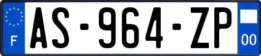 AS-964-ZP