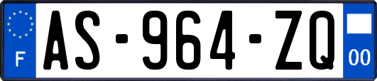 AS-964-ZQ