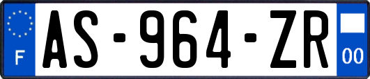 AS-964-ZR