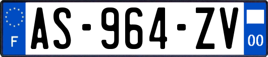 AS-964-ZV