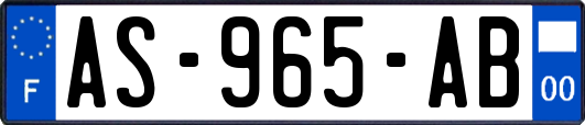 AS-965-AB