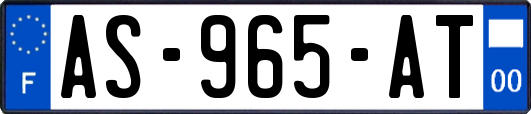 AS-965-AT