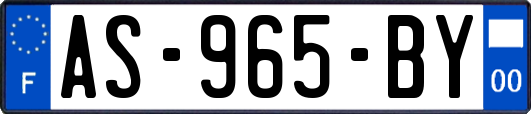 AS-965-BY