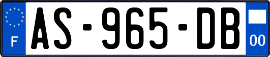 AS-965-DB