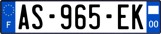 AS-965-EK