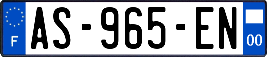 AS-965-EN