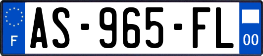 AS-965-FL