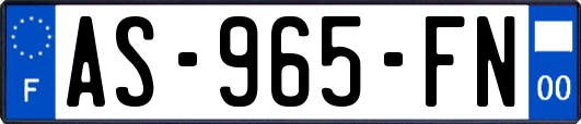 AS-965-FN