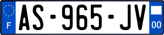 AS-965-JV