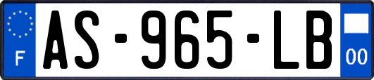 AS-965-LB