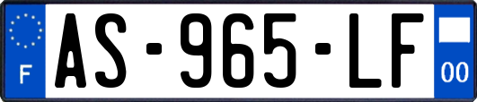 AS-965-LF