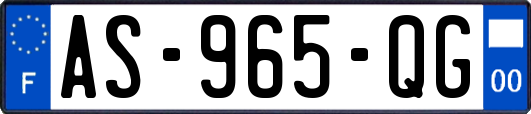 AS-965-QG
