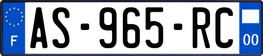 AS-965-RC