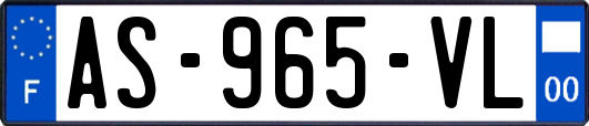 AS-965-VL