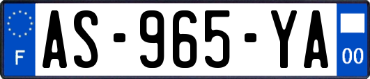AS-965-YA