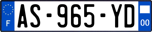 AS-965-YD