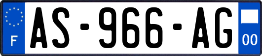 AS-966-AG