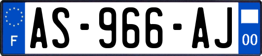 AS-966-AJ