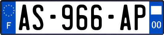 AS-966-AP